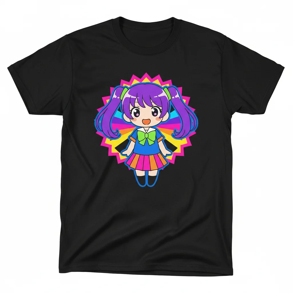 Smol Nozomi – Premium Durable Essential T-Shirt