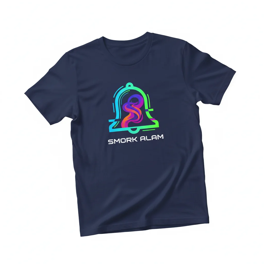 Smork Alam Essential Tee