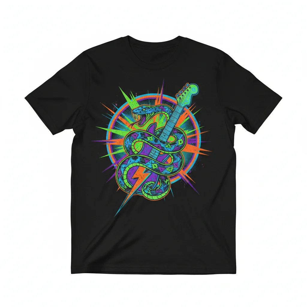 Snaked Up Essential T-Shirt – Premium 100% Ring-Spun Cotton Tee for Men & Women