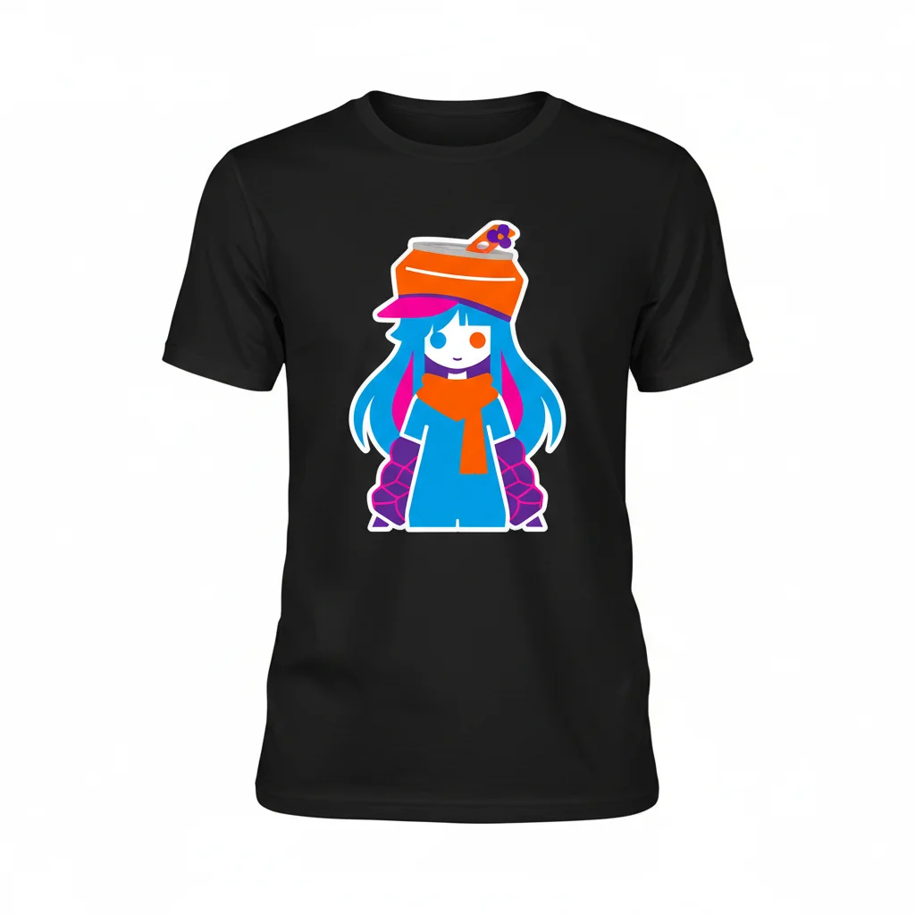 Soda Hong Lu Vibe Tee