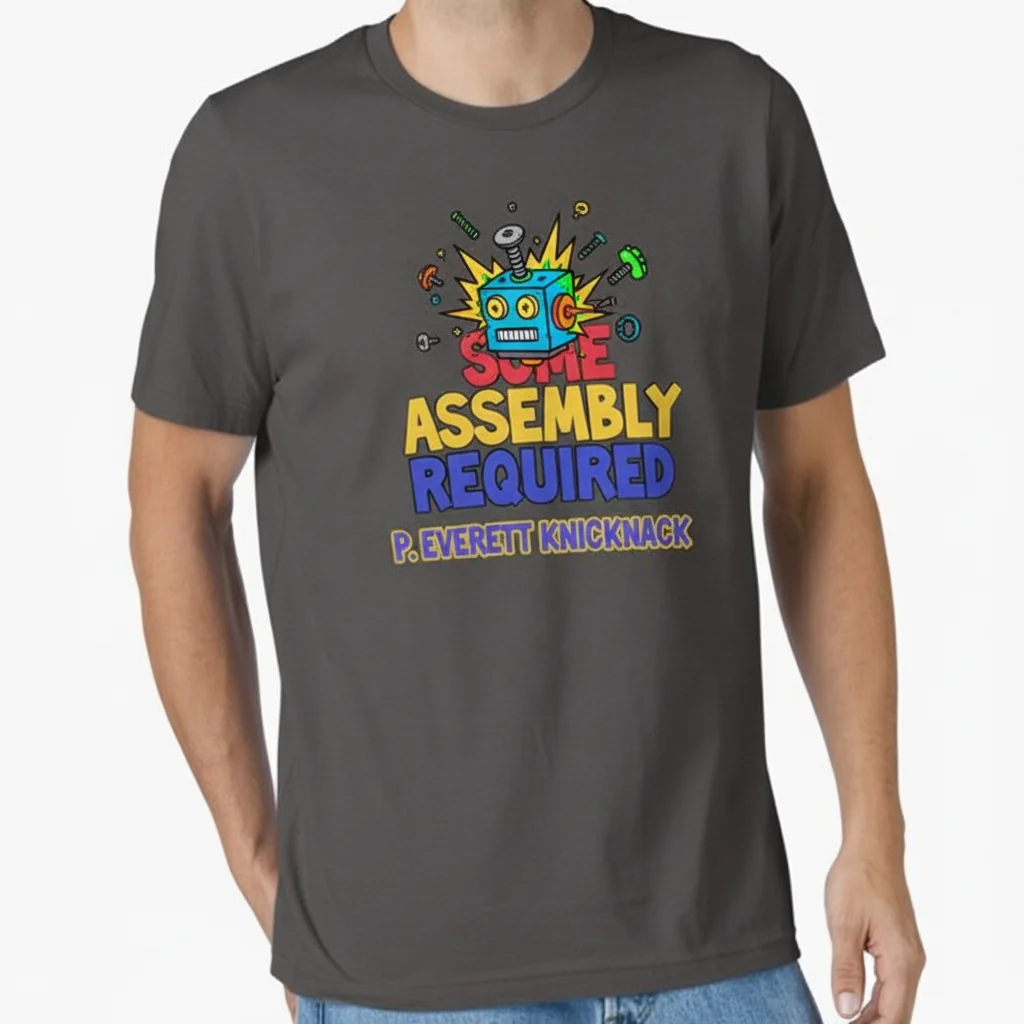 Some Assembly Required: Everett's Knickknack Dream Essential Tee