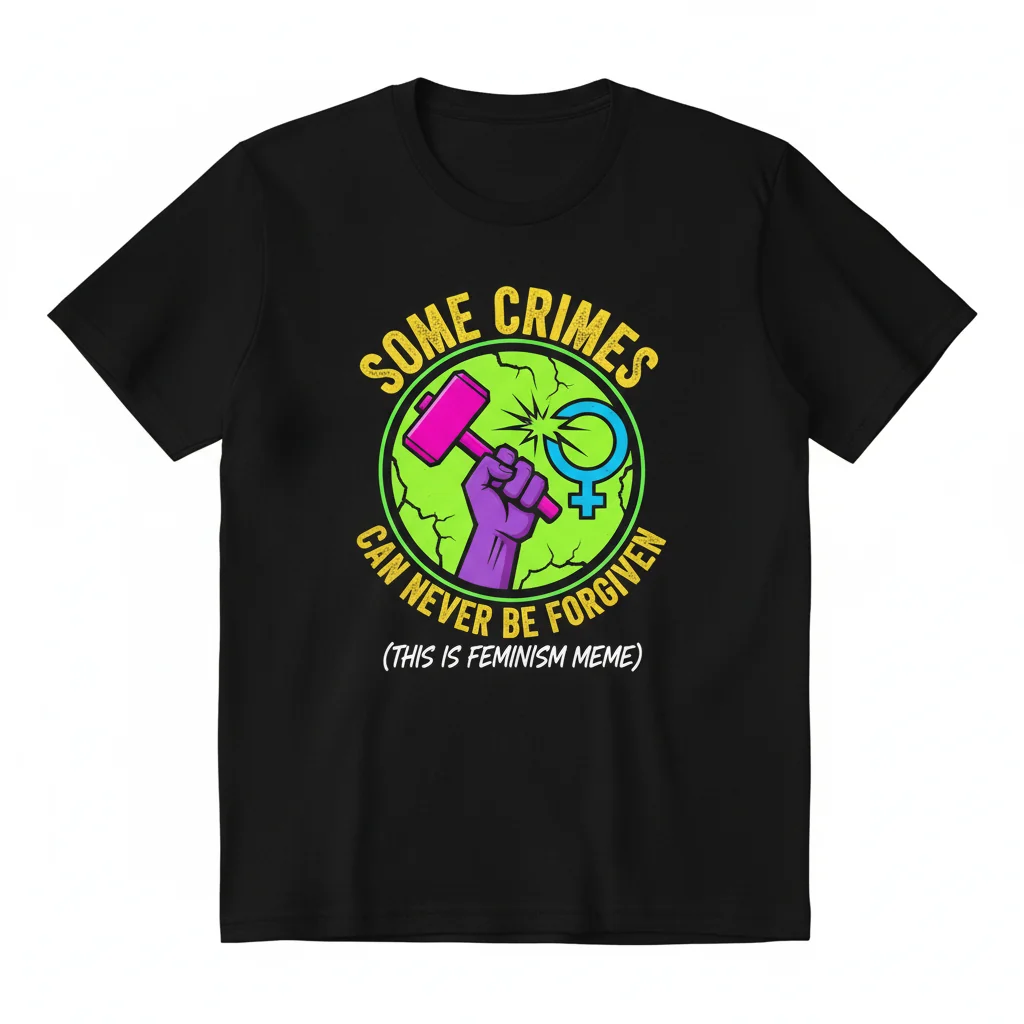 The Unforgivable Truth: A Feminist Statement Essential T-Shirt