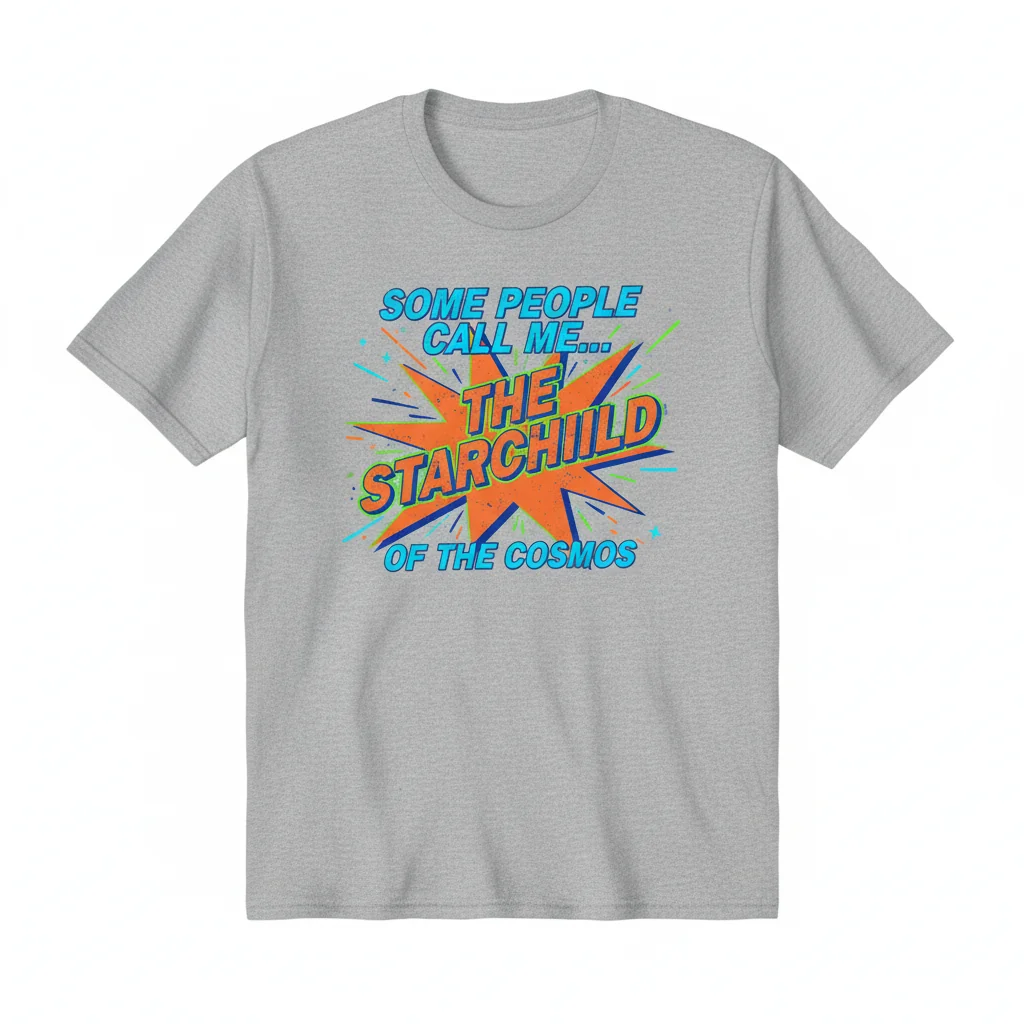 Some People Call Me - Unique Graphic Tee for Everyday Style