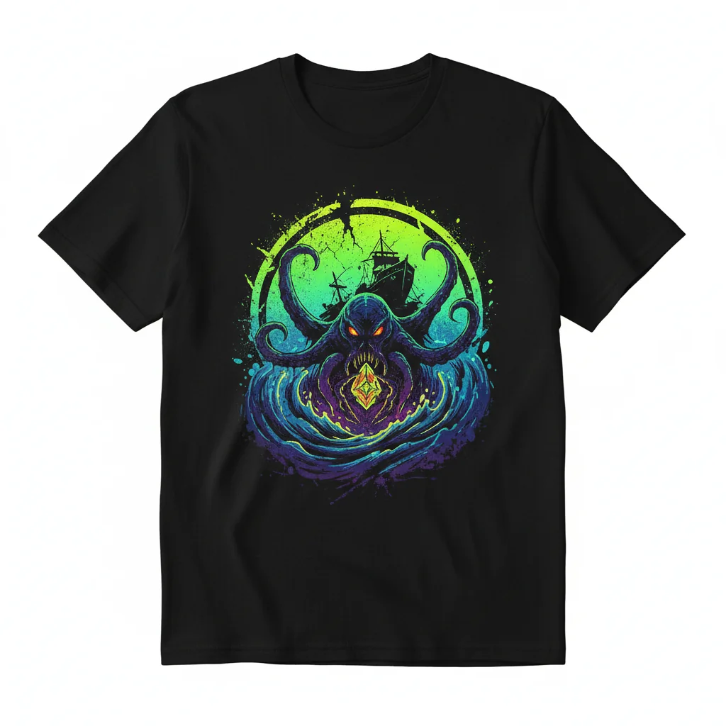 "Something in the Water" Street Tee