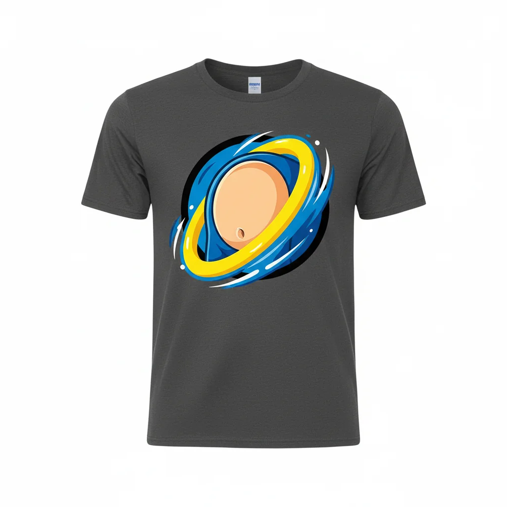 Sonic Belly Essential T-Shirt: Unrivaled Comfort & Lasting Style