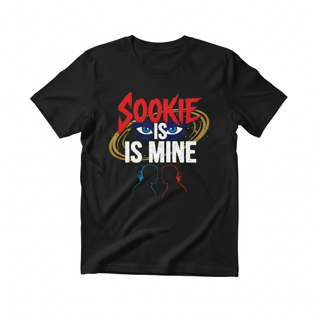 Sookie Is Mine True Blood Essential T-Shirt - Fan Apparel