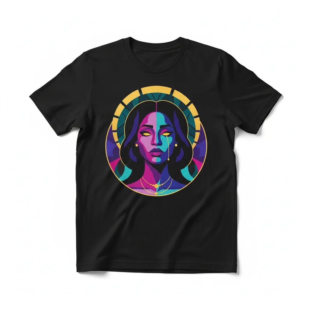 Embrace the Spirit: Sophie Okonedo as Charlotte Wells – The Essential Tee