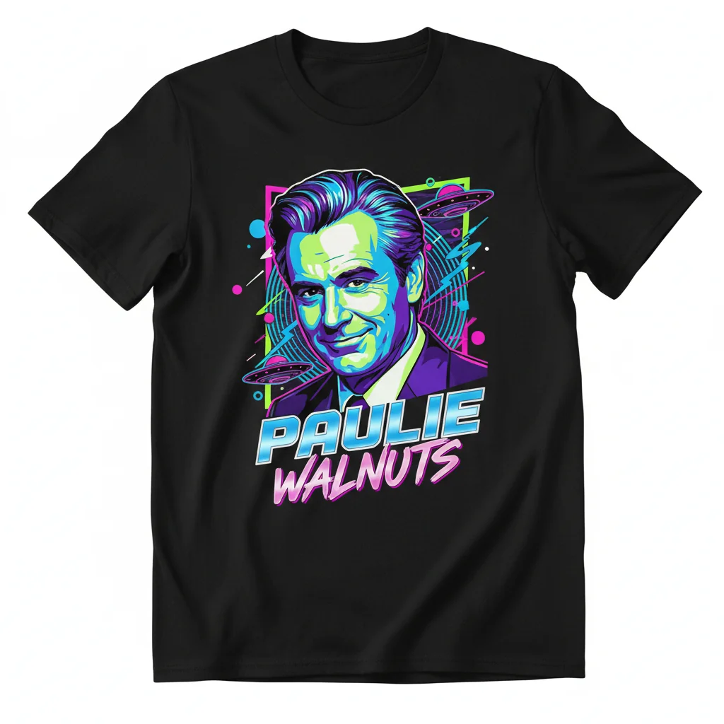 Paulie 'Walnuts' Gualtieri Heavyweight Tee
