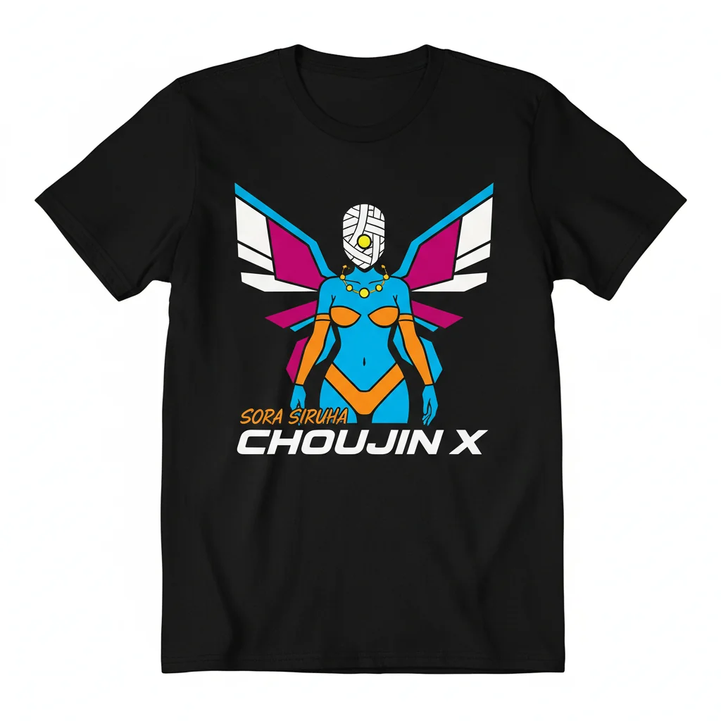 Sora Siruha's Spirit: Choujin X Premium Essential T-Shirt
