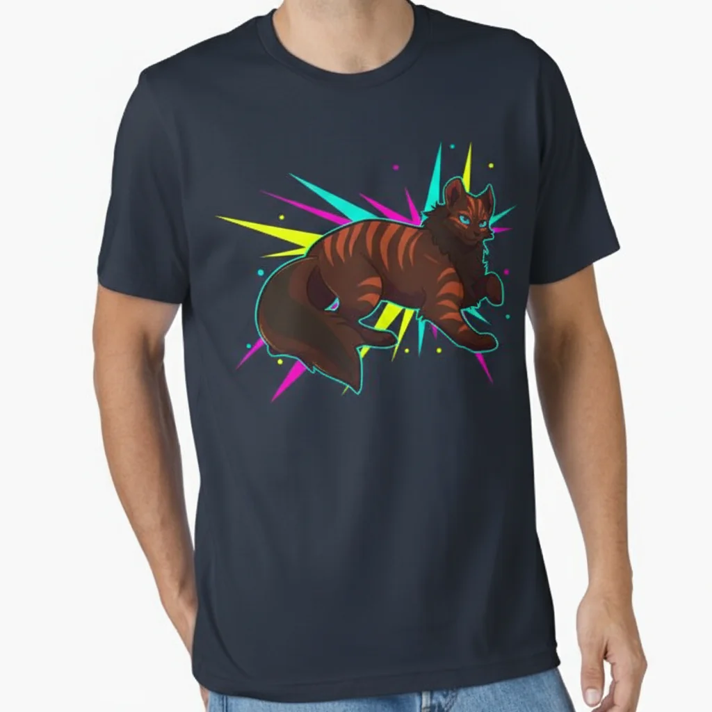 Sorrelstripe: The Spirit of the Wild Essential T-Shirt