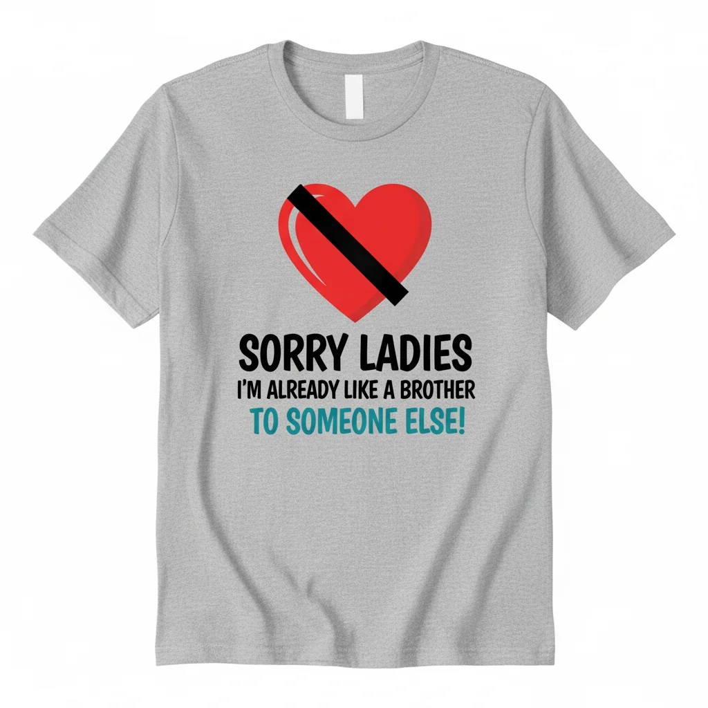 Already Like A Brother – The Ultimate Chill Tee
