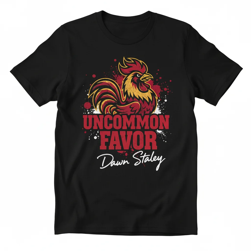 South Carolina Gamecocks Uncommon Favor Dawn Staley Signature Tee