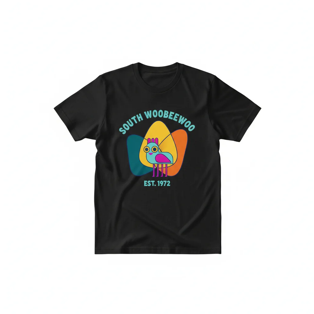 Woobeewoo Street Tee | Essential South Vibe