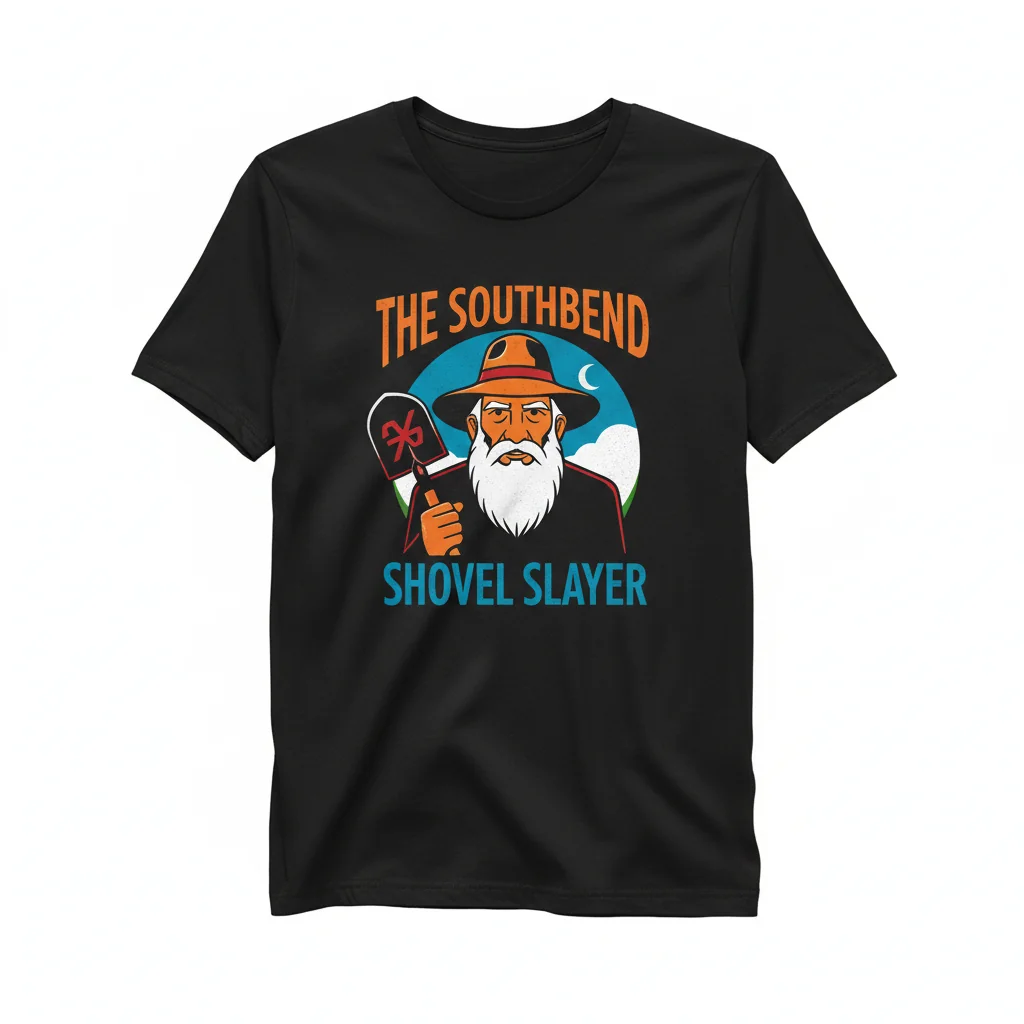 Shovel Slayer (Home Alone) Vibe Tee