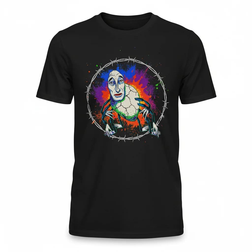 Spiderus Essential T-Shirt - Comfortable & Stylish Everyday Tee