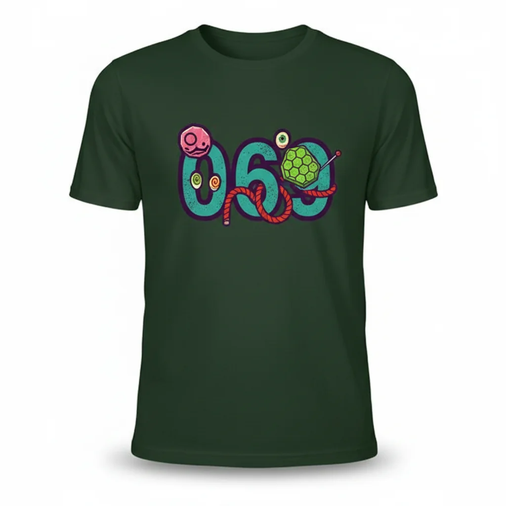 Squid Game 069: Unleash Your Inner Parody Essential Tee