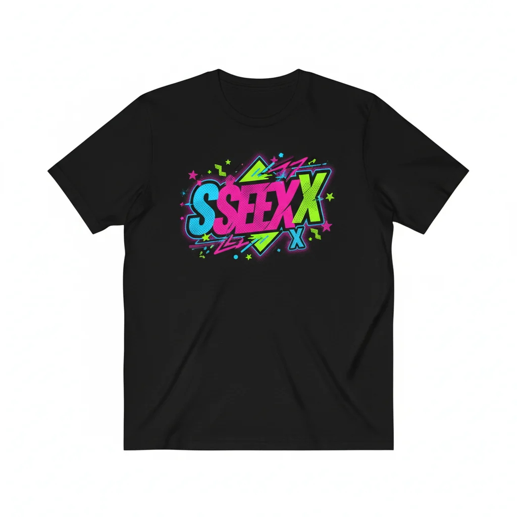 Sseexx Essential Soft Cotton Unisex T-Shirt – Everyday Comfort & Style