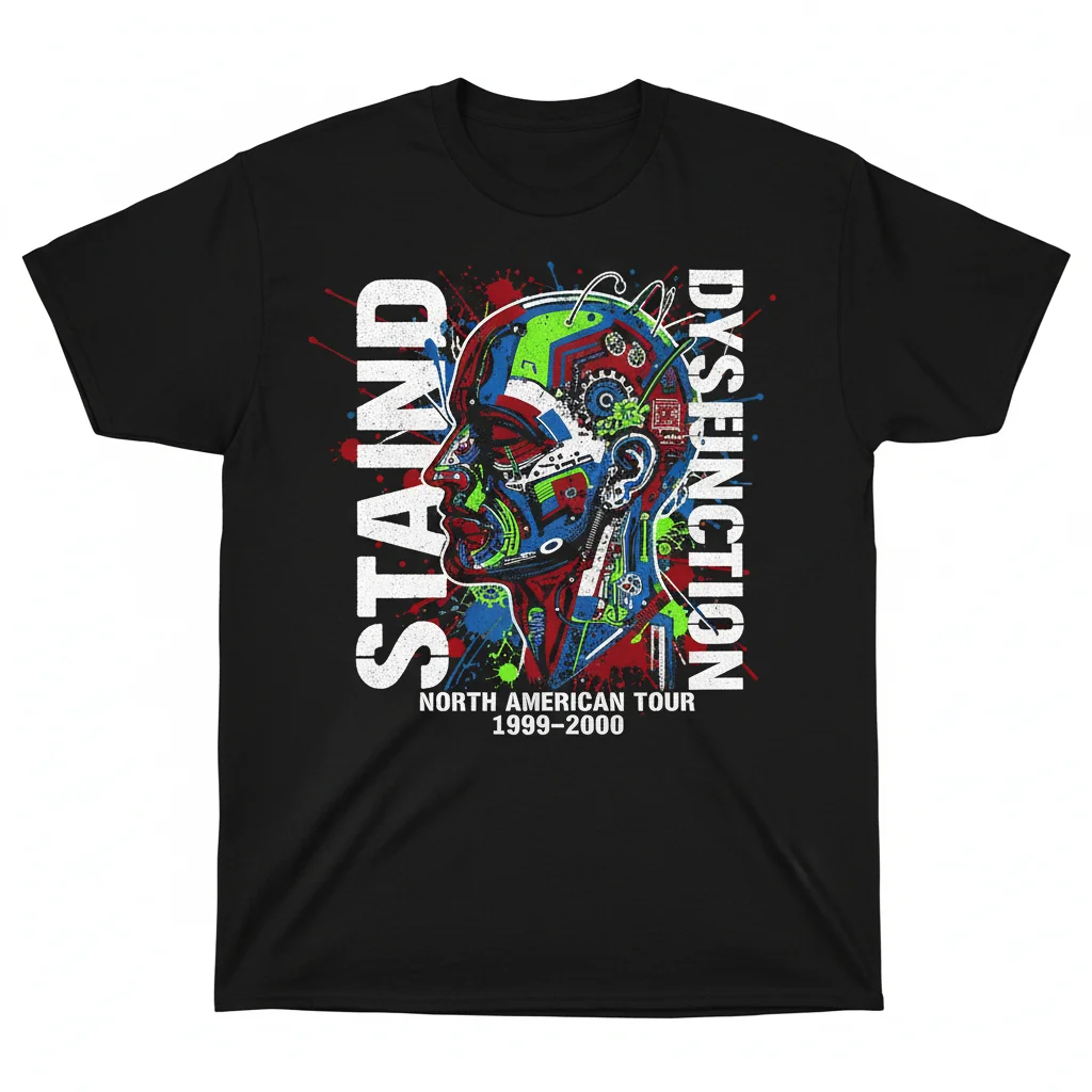Staind Dysfunction Tour – The Iconic Tee