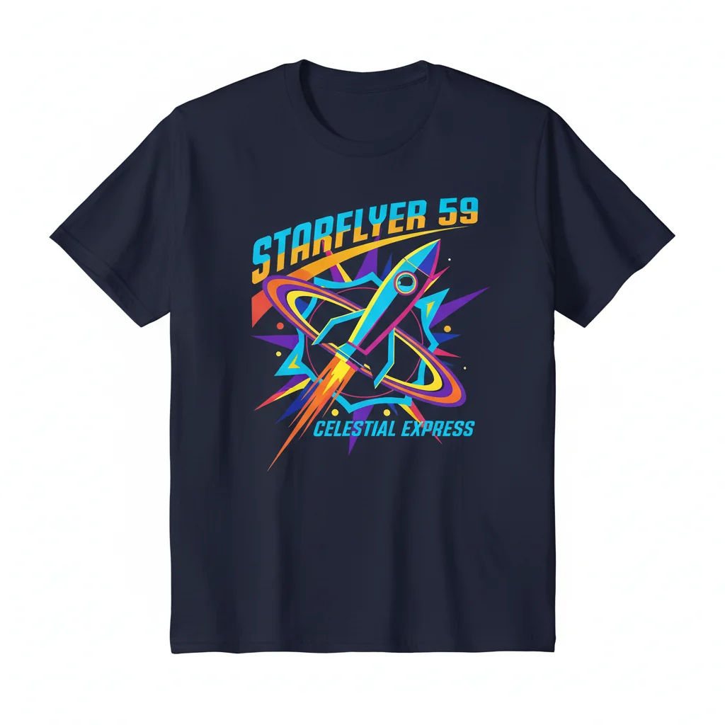 Starflyer 59: The Essential Tee