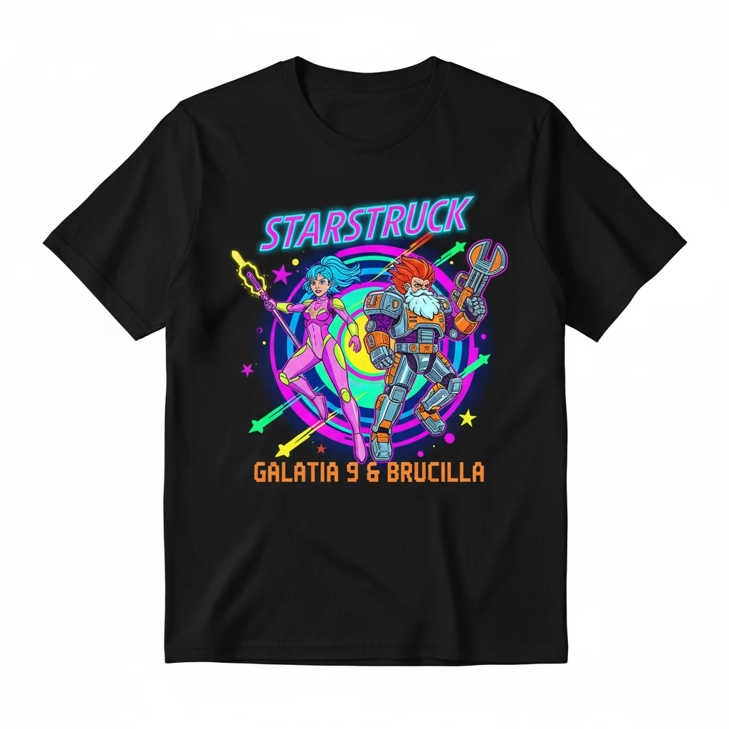 Starstruck Galatia & Brucilla Tee