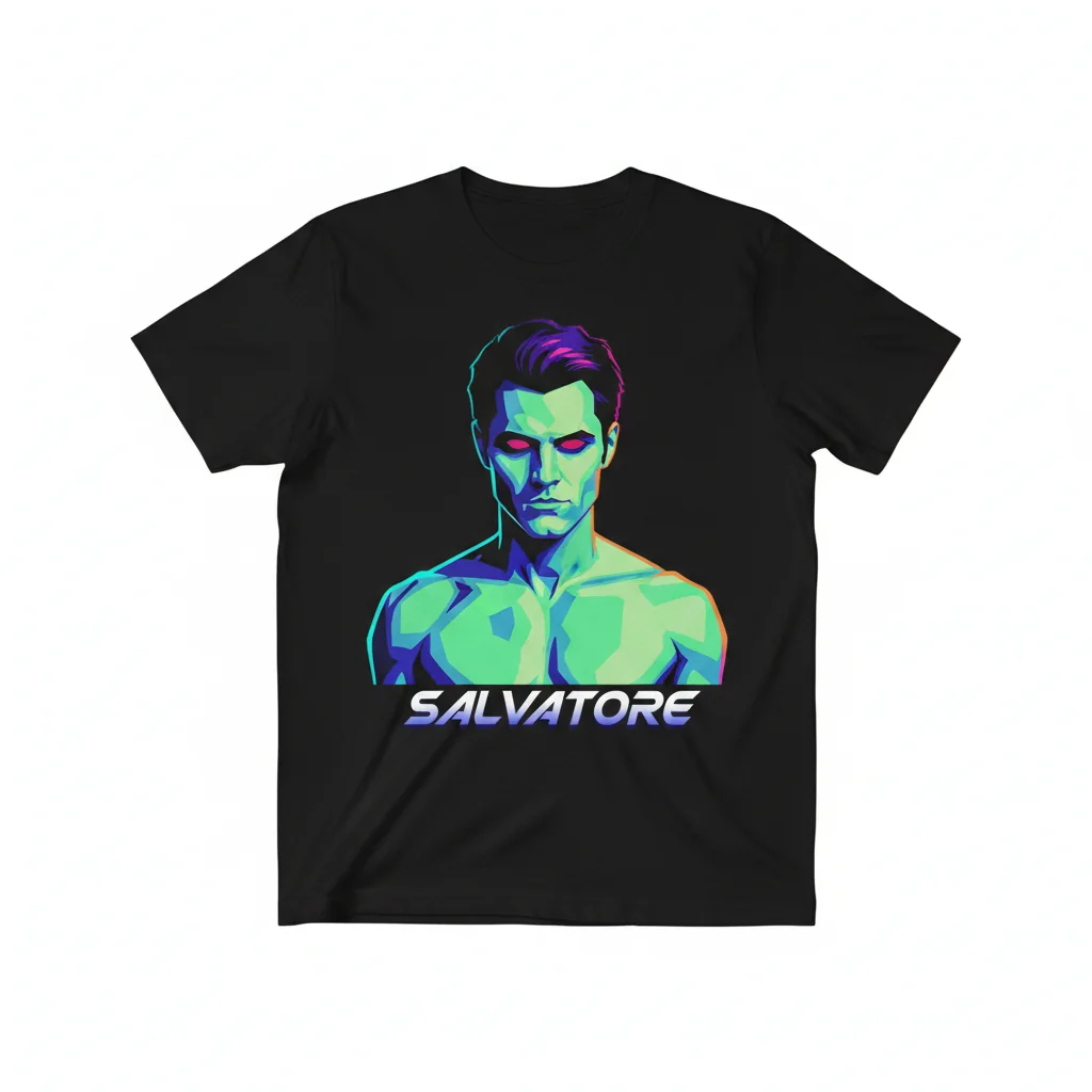 Stefan Salvatore / Paul Wesley Shirtless Essential T-Shirt