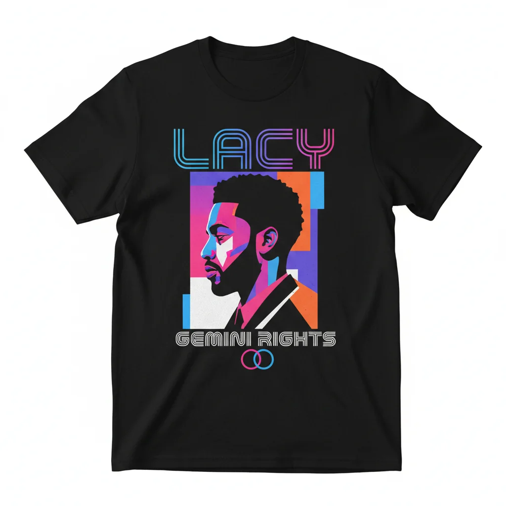 Steve Lacy Aesthetic Art Premium Unisex T-Shirt – Fade-Resistant & Perfect Fit