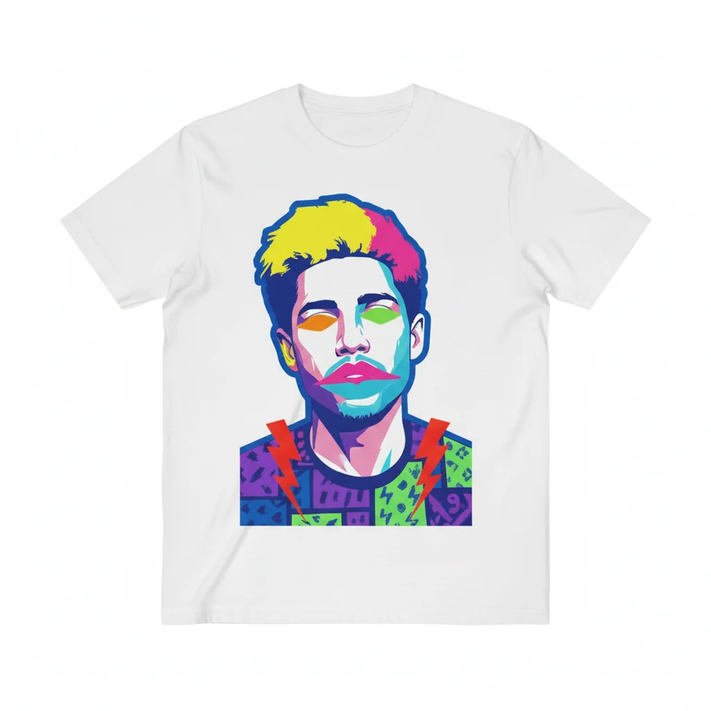 Steve Lacy Fan Essential: Premium Comfort & Durable Graphic Tee