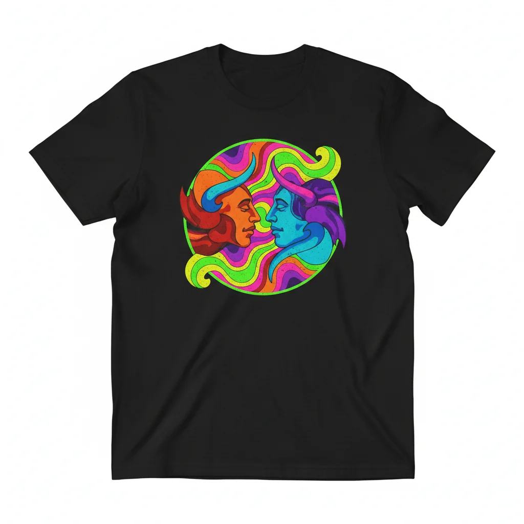 Steve Lacy Gemini Rights Logo Essential T-Shirt – Unmatched Comfort & Lasting Style