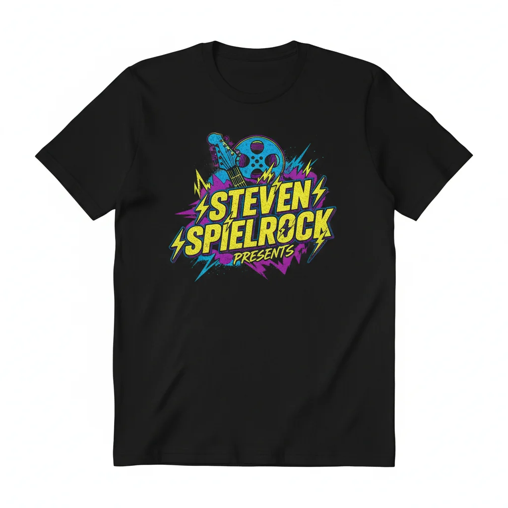 Steven Spielrock Presents: The Cinematic Dreamer's Essential Tee