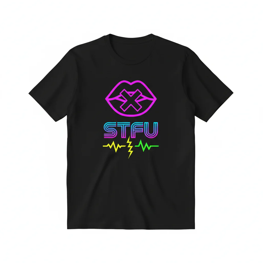 STFU - The Ultimate Statement Classic T-Shirt