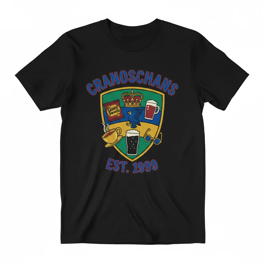 Still Game Scotland T-Shirt: Unmatched Comfort & Durability for Fans