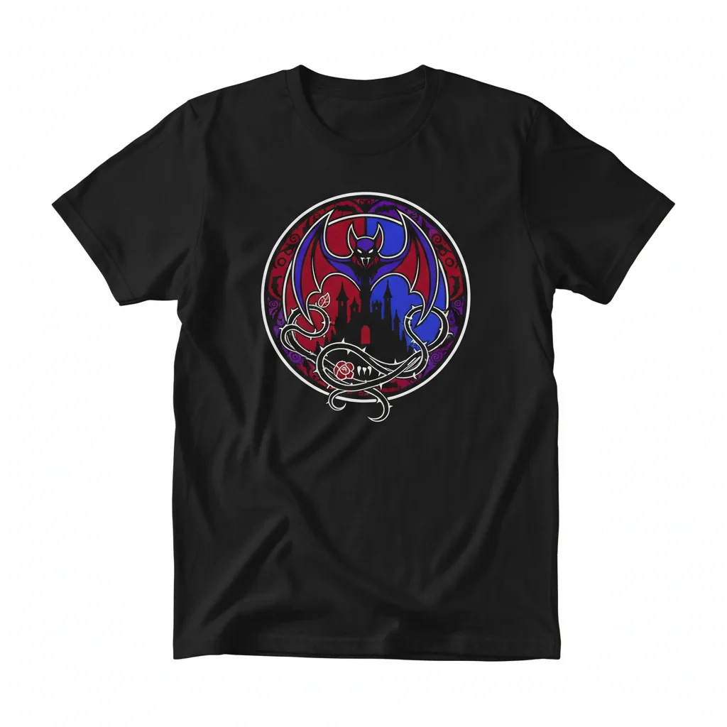 Strahd Crest: Embrace the Legend Essential T-Shirt