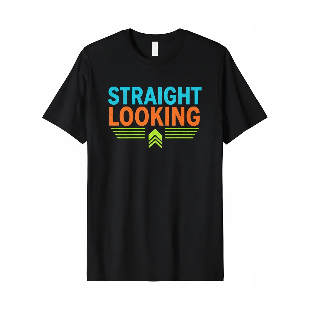 The Essential Straight Tee