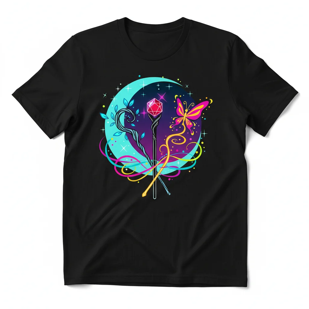 Strange Magic Street Tee