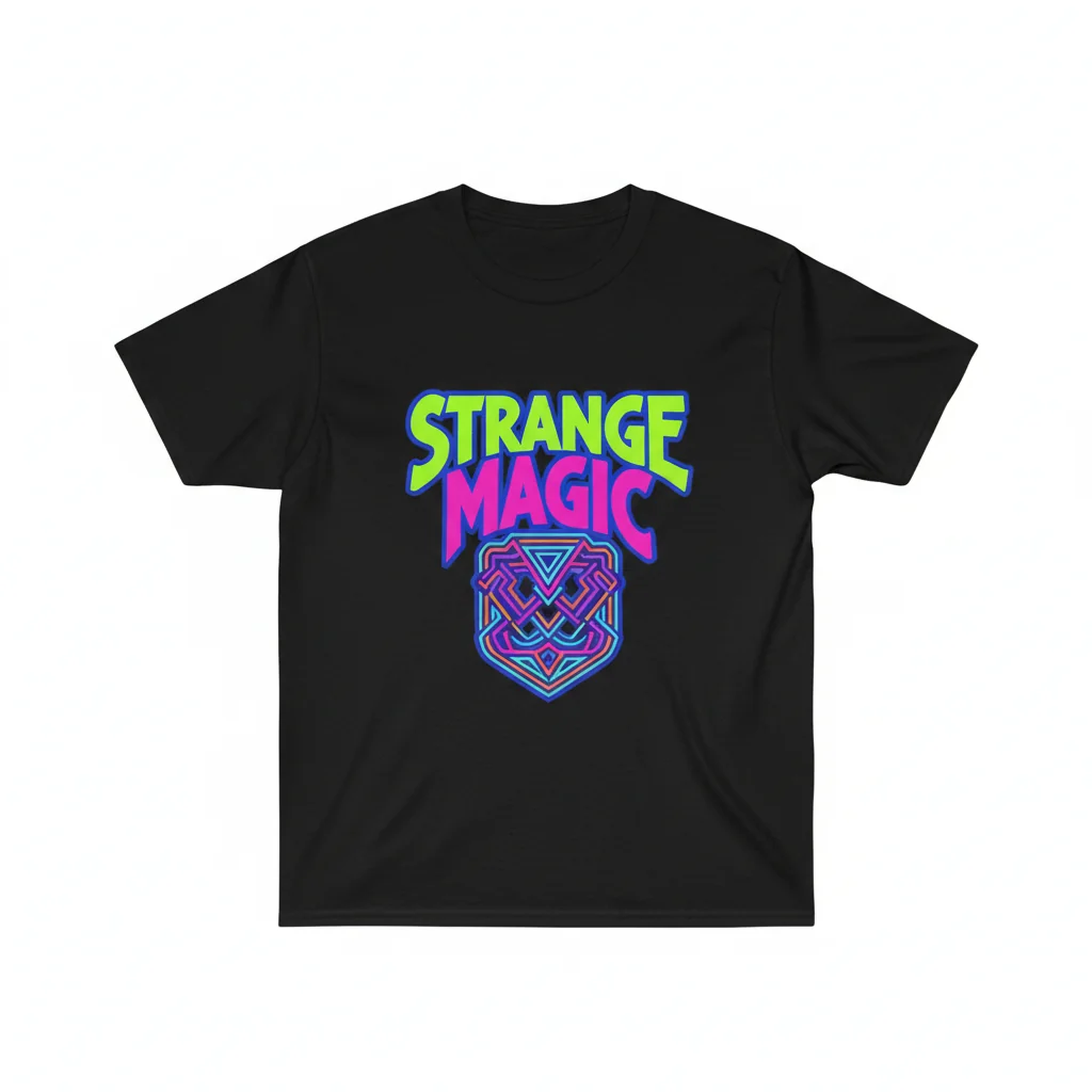 Strange Magic Tee