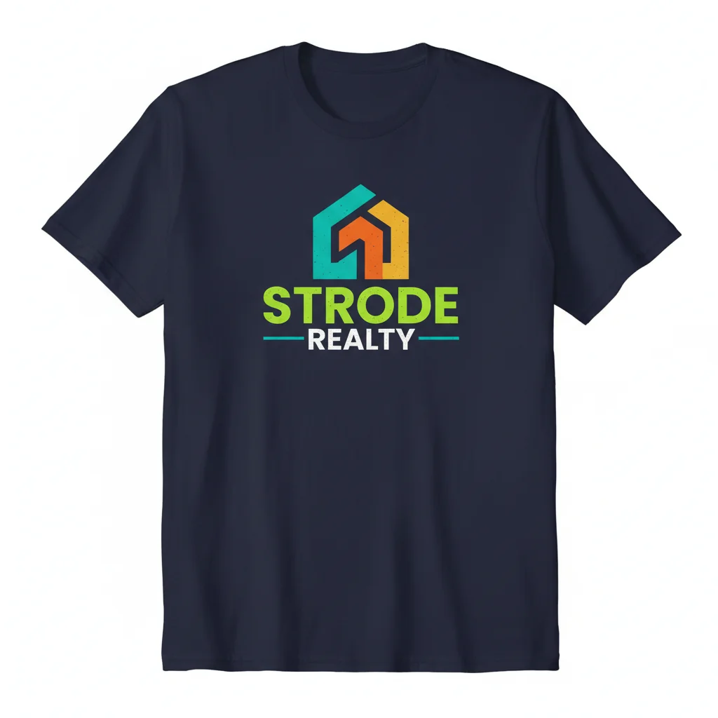 Strode Realty: Where Dreams Take Root - Essential Comfort Tee