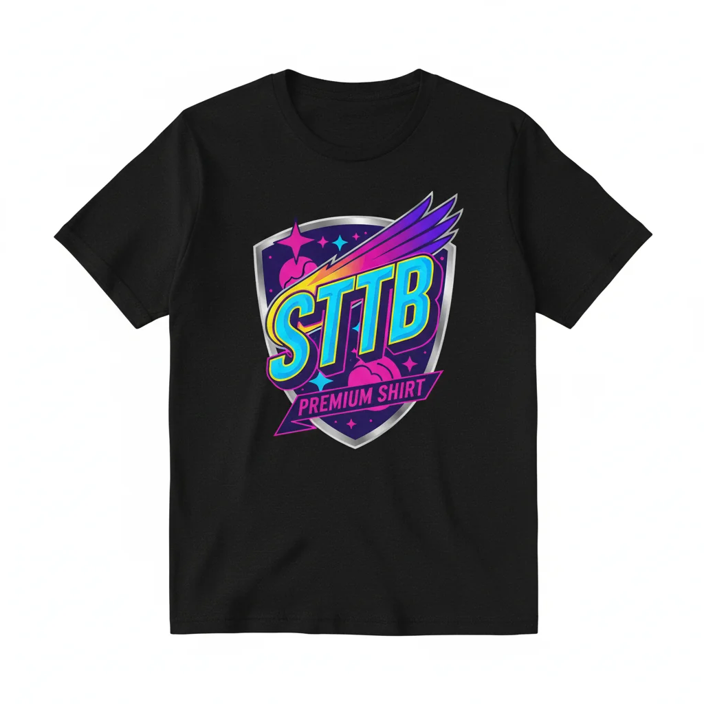 Sttdb Premium Shirt – Ultra Soft & Stylish Tee