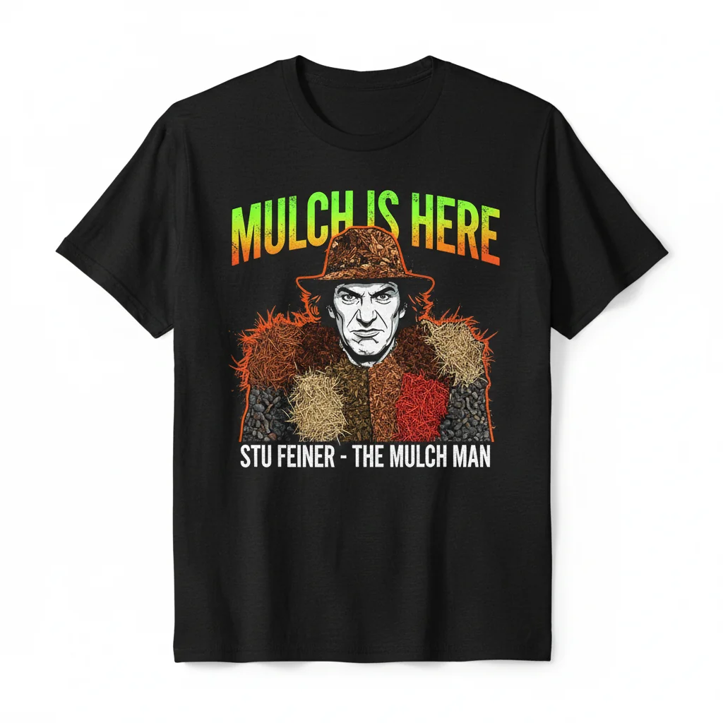 The Mulch Moment Tee