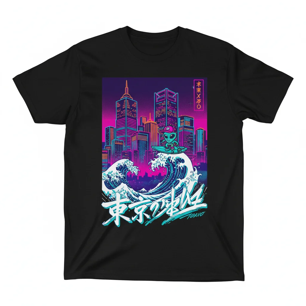 Stussy Tokyo Shirt: Embrace the Spirit of Shibuya