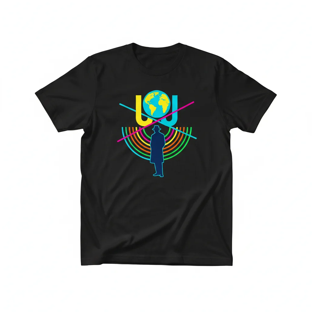 U.N.C.L.E. Essential Tee | Understated Cool