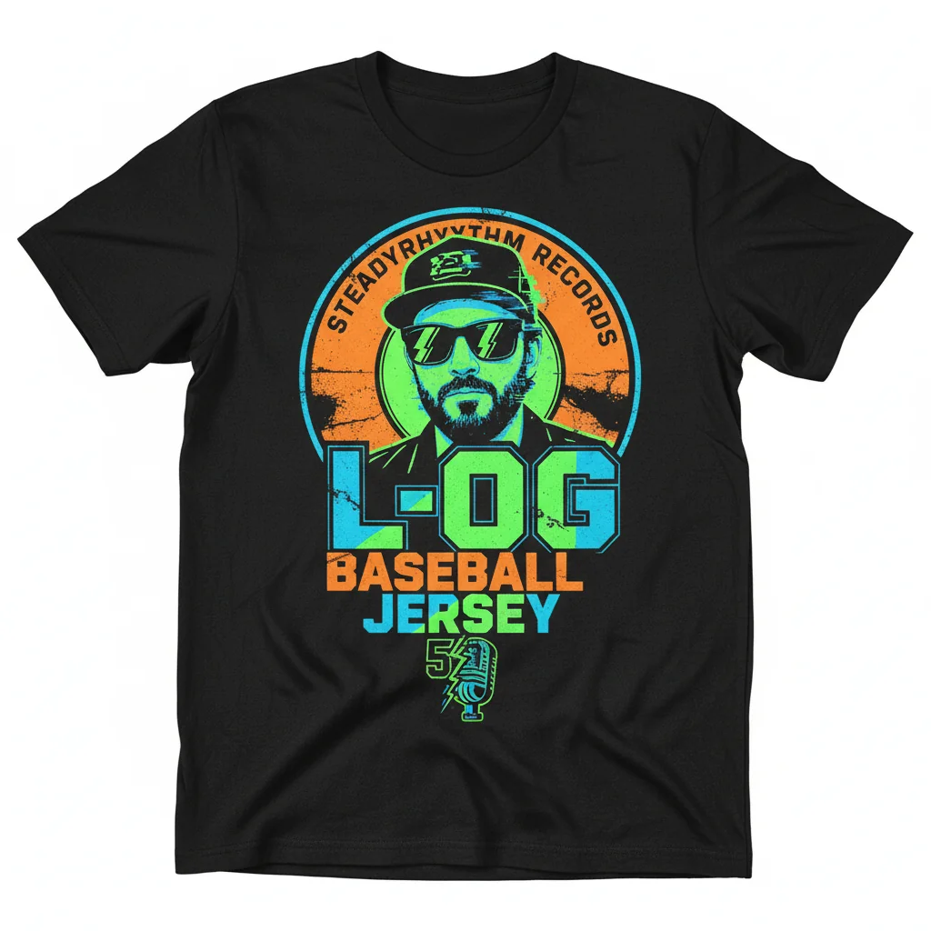 Succession Kendall Rap L-OG Baseball Jersey Essential T-Shirt - Premium Cotton Tee