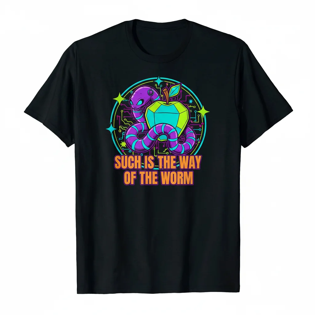 The Way of the Worm: A Journey of Resilience Essential T-Shirt