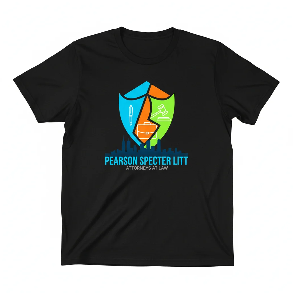 Pearson Specter Litt Vibe Tee