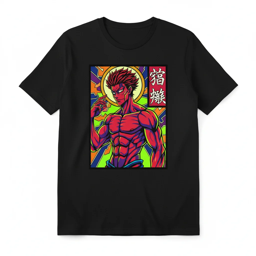 Sukuna JJK Thirst Trap Anime Graphic T-Shirt | Jujutsu Kaisen Tee