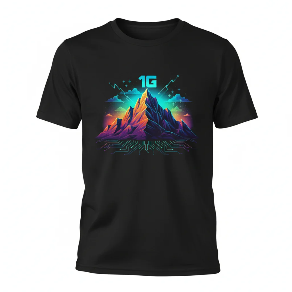 summit1g Essential Tee: Level Up Your Style