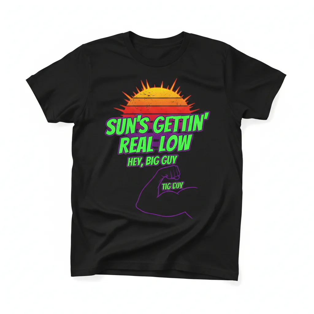 The Golden Hour Dreamer Essential T-Shirt