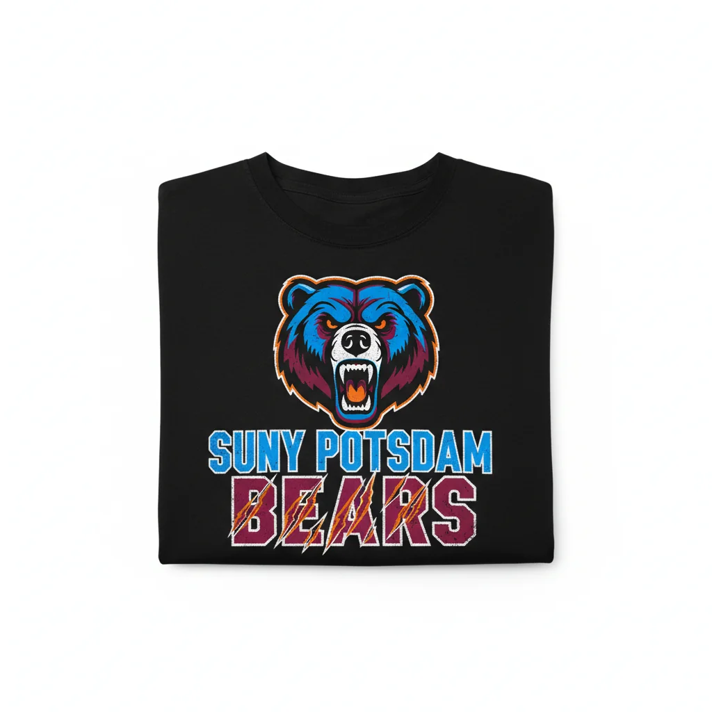 Potsdam Bears Spirit - The Essential Comfort Tee