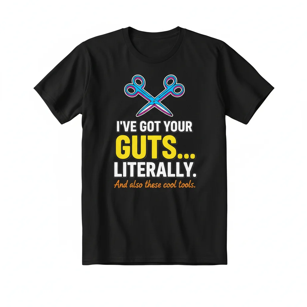 Essential T-Shirt: Surgical Nurse Funny Quotes – Durable & Comfortable Fit