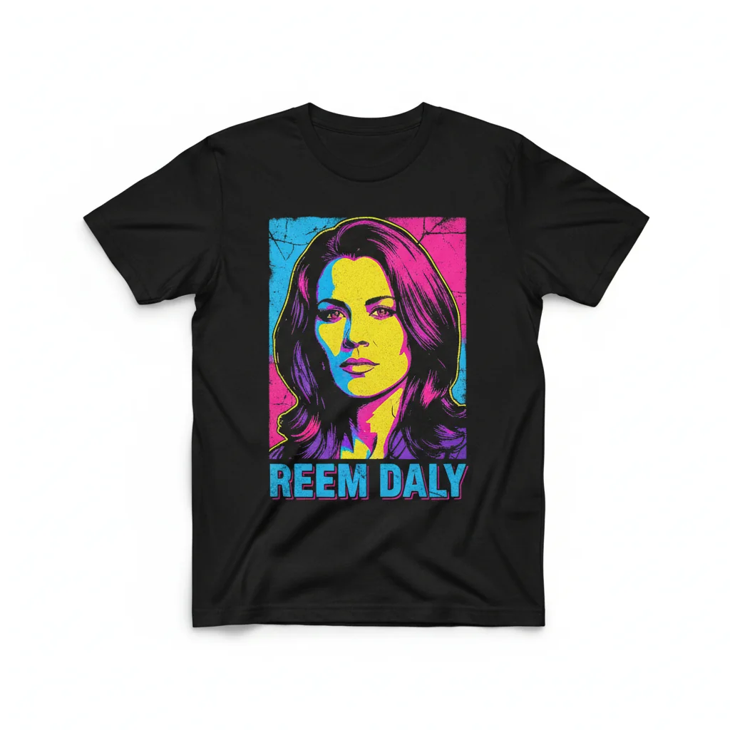 Survivor Reem Daly Drawing – Premium Essential T-Shirt: Built to Last & Never Fade