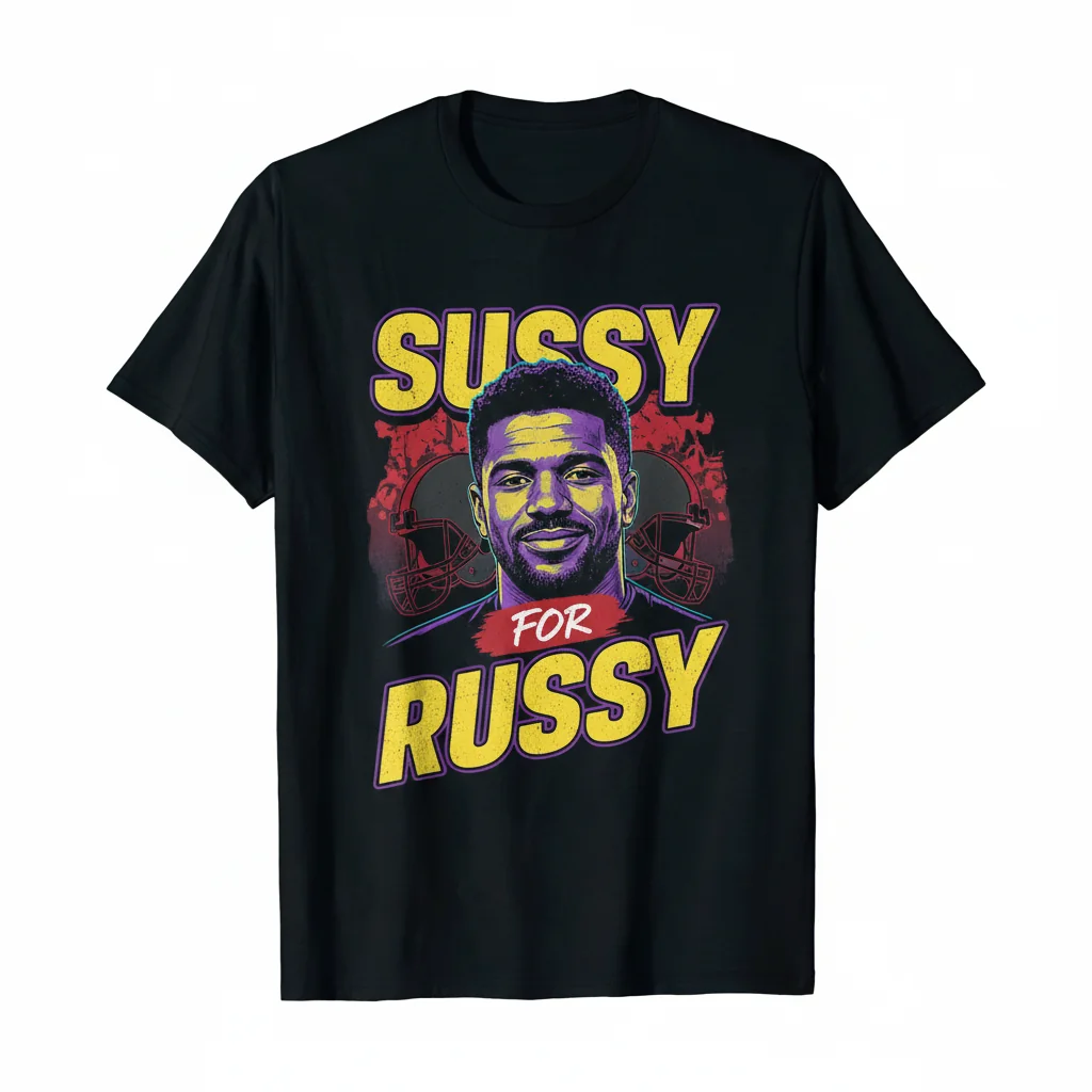 Russy's Vibe Tee